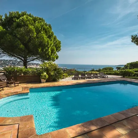 Villa Zen Ste Maxime Sainte-Maxime Exterior photo