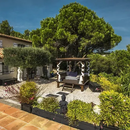 Villa Zen Ste Maxime Sainte-Maxime Exterior photo