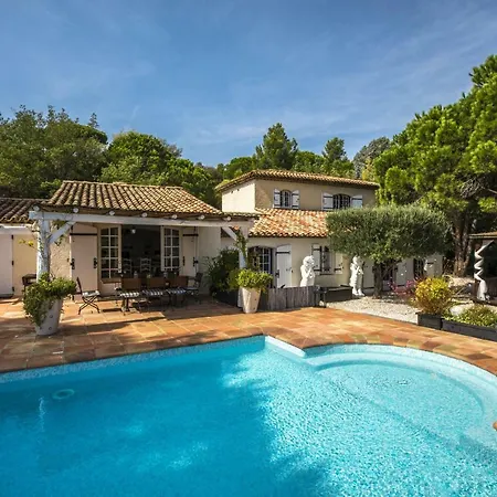 Villa Zen Ste Maxime Sainte-Maxime Exterior photo