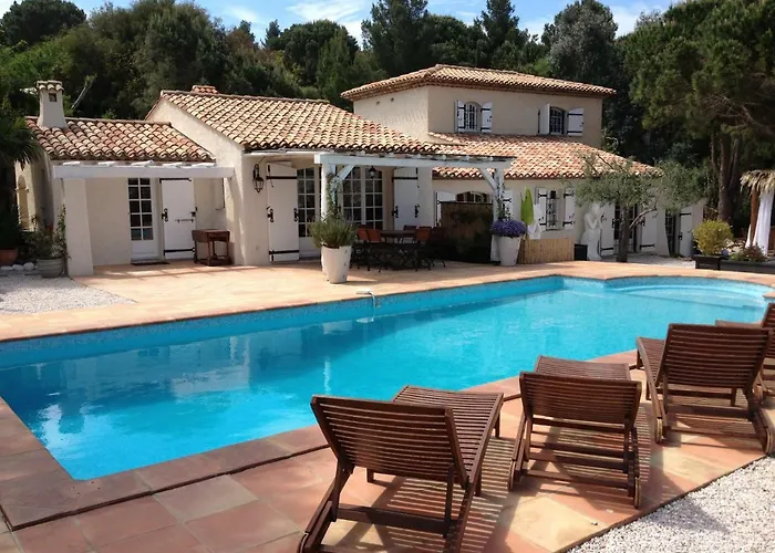 Villa Zen Ste Maxime