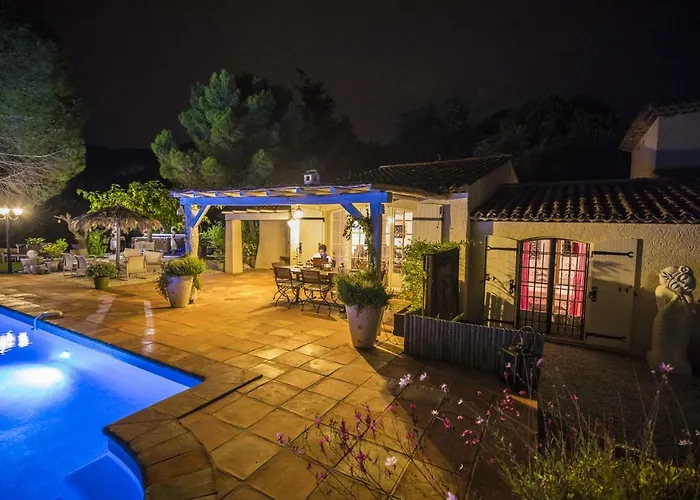 Villa Zen Ste Maxime