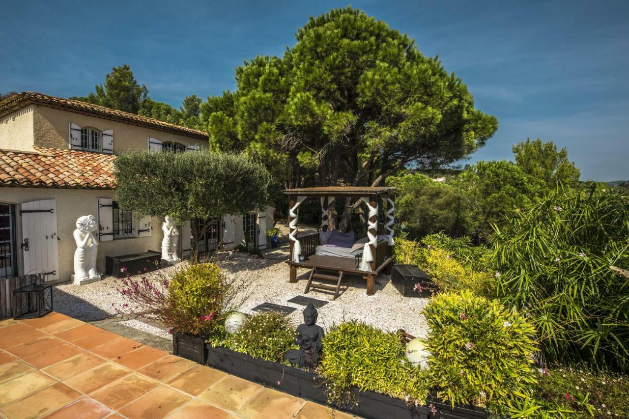 Zen Ste Maxime Villa *