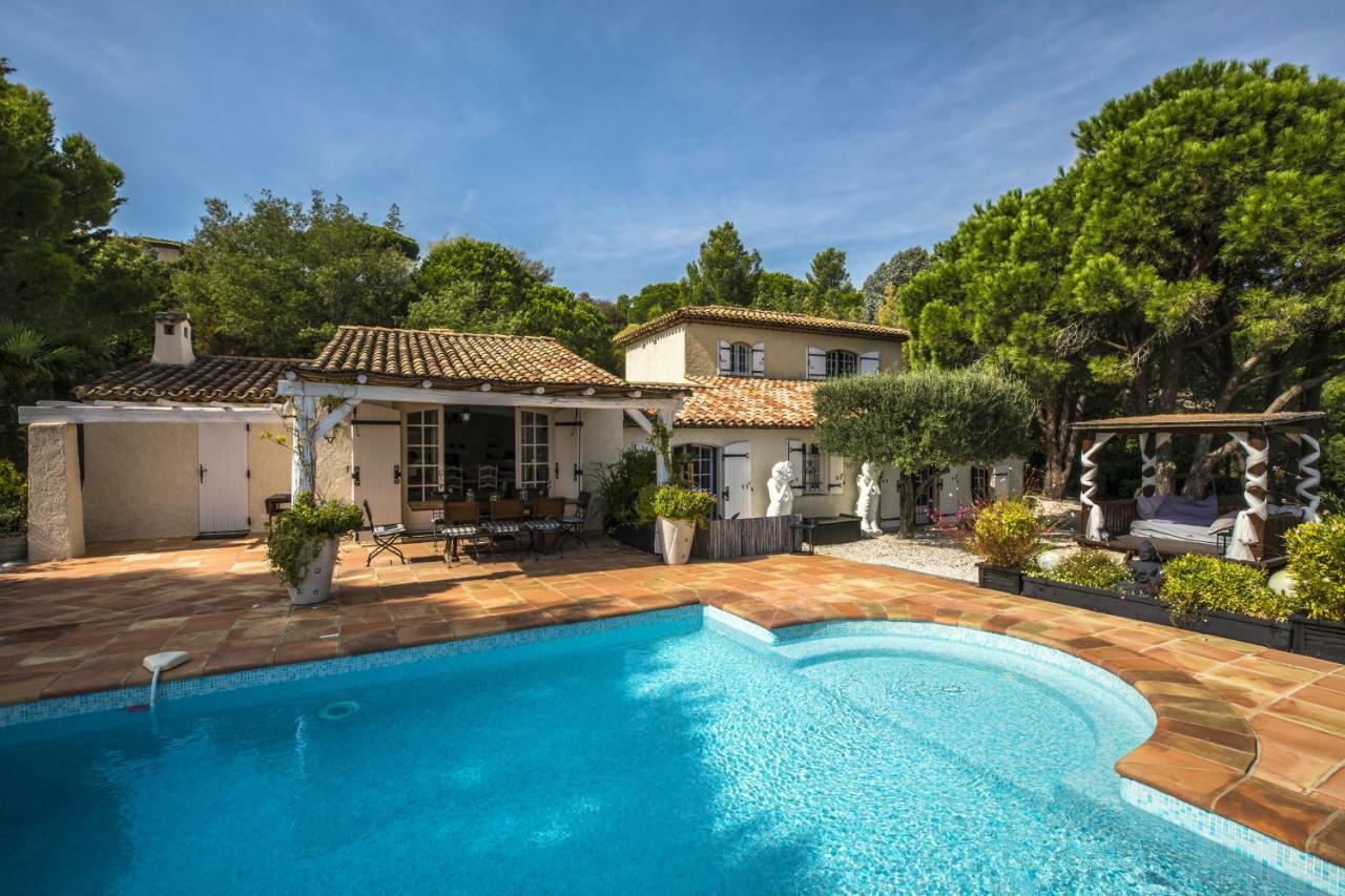 Villa Zen Ste Maxime Sainte-Maxime