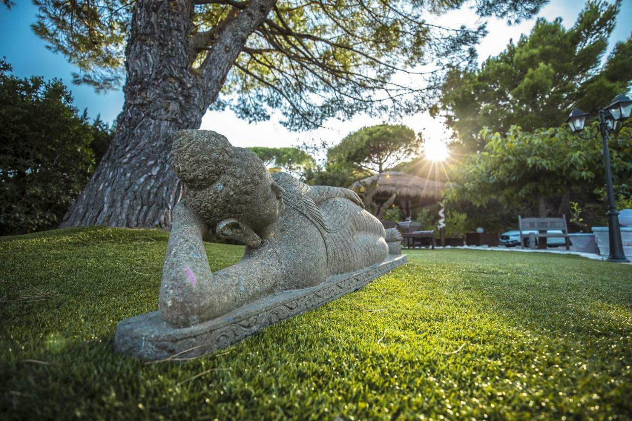 Zen Ste Maxime Villa