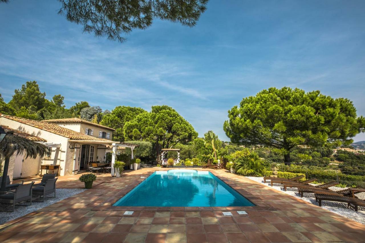 Zen Ste Maxime Villa