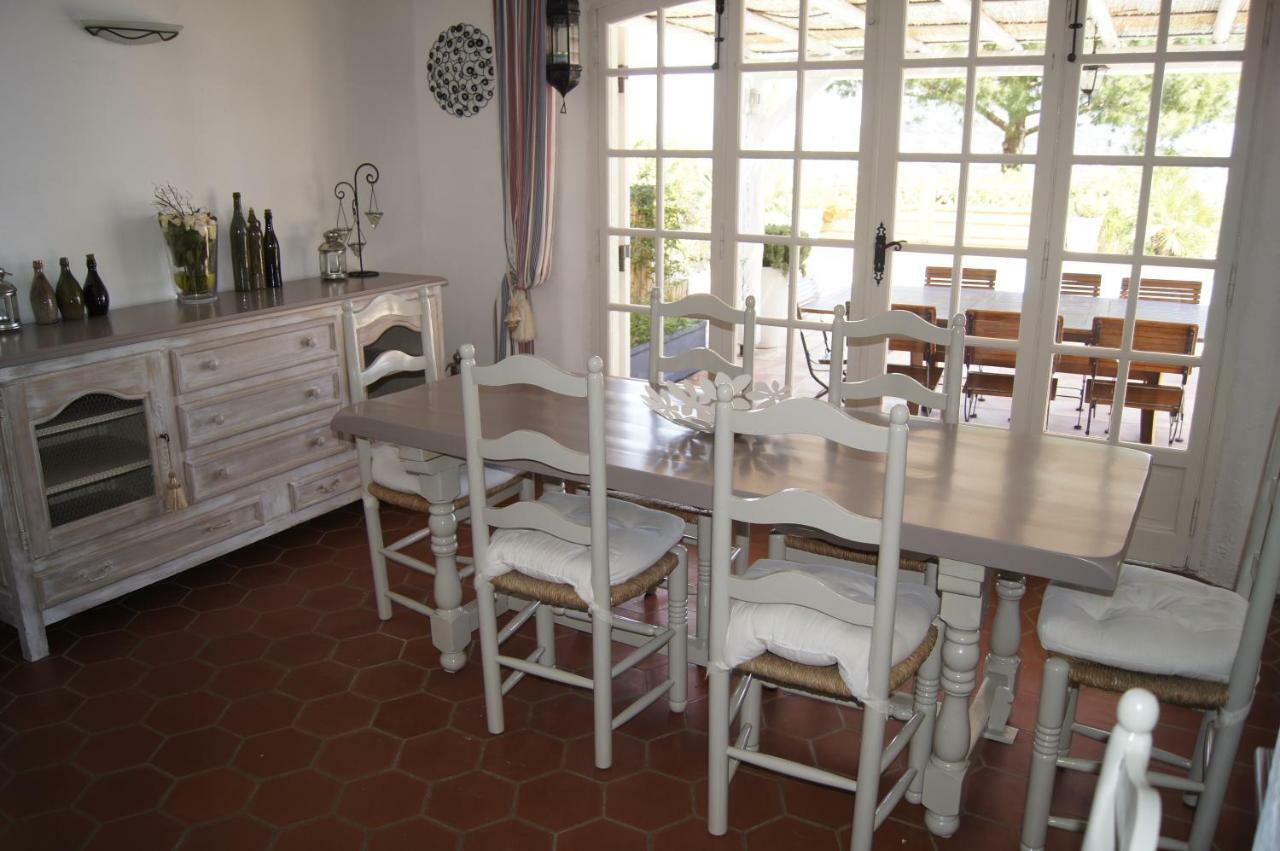 Zen Ste Maxime Villa