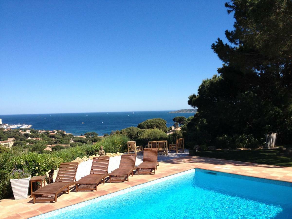 Zen Ste Maxime Villa