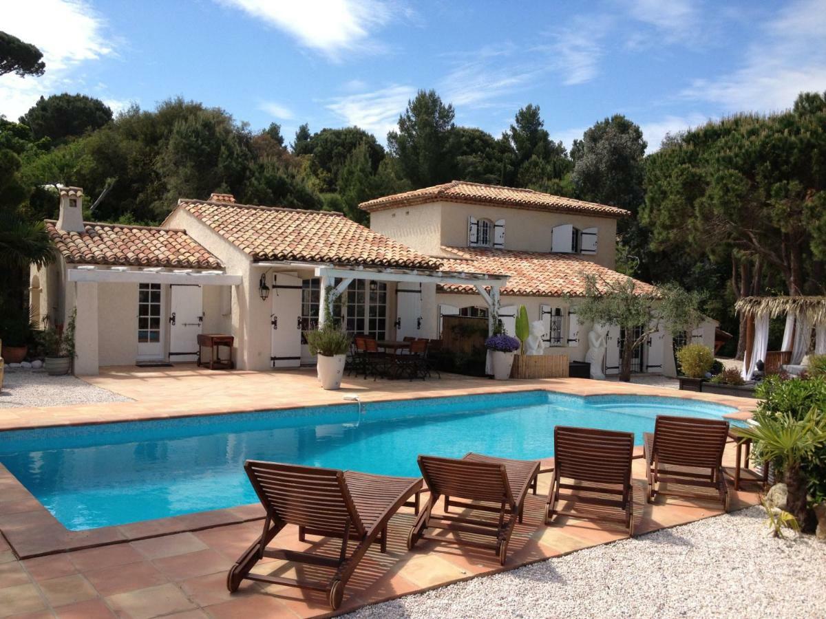 Villa Zen Ste Maxime Sainte-Maxime
